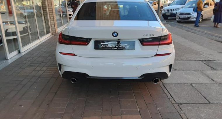 BMW 3 Series 320i M Sport