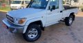 Toyota Land Cruiser 79 4.5D