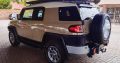 Toyota FJ Cruiser FJ