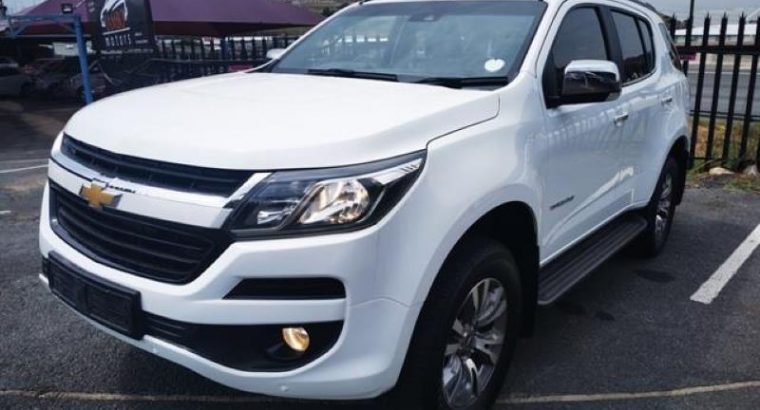 Chevrolet Trailblazer