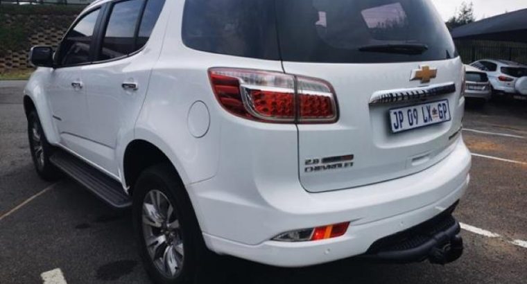 Chevrolet Trailblazer