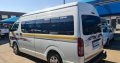 TOYOTA QUANTUM SESFIKILE 2.5D4D