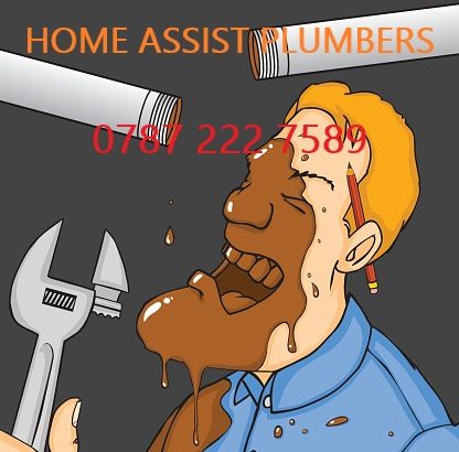 HOME ASSIST PLUMBERS 081 579 3553