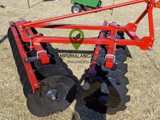 Disc Harrow | Skottel Eg