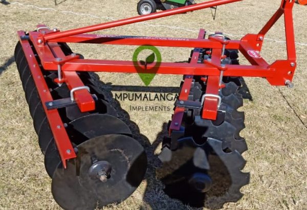 Disc Harrow | Skottel Eg