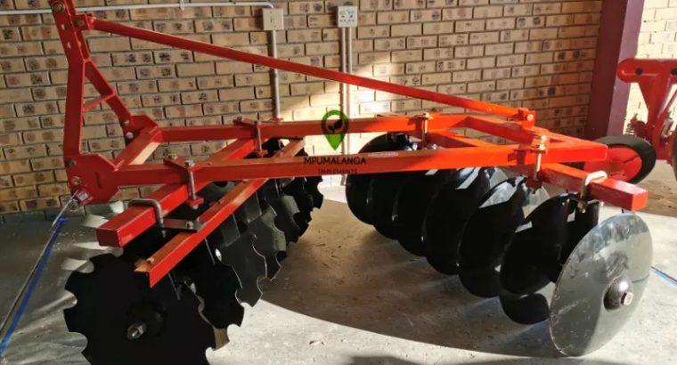 Disc Harrow | Skottel Eg