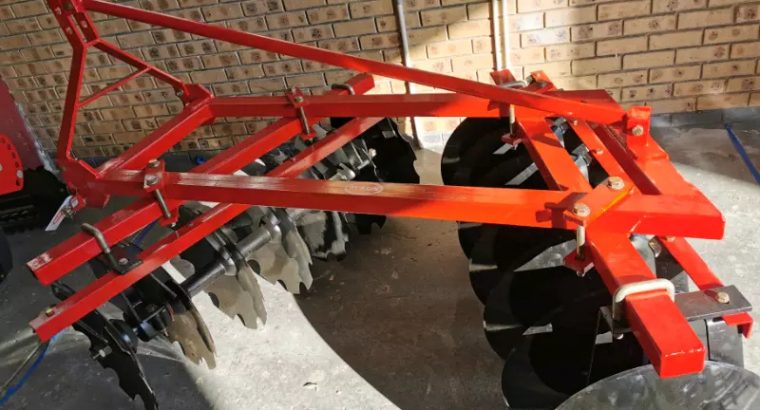 Disc Harrow | Skottel Eg