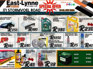 Special Offer!
