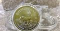 2021 Silver Krugerrand 1oz BU