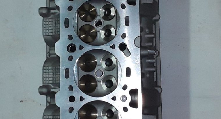 Chev F18D4 Complete cylinder head for sale