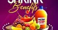 Drink2shrink juice
