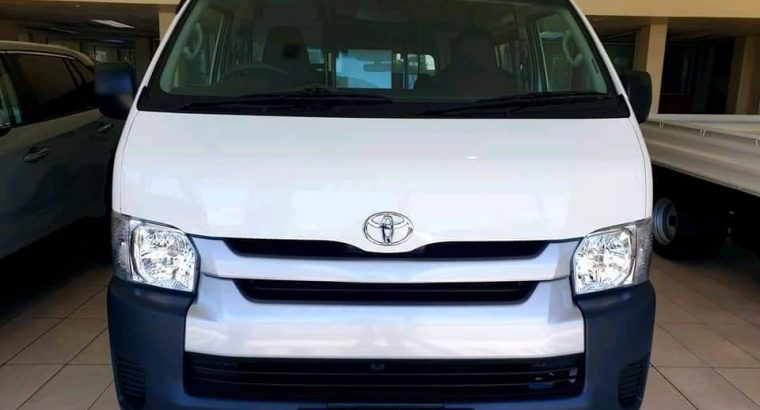 TOYOTA QUANTUM SESFIKILE USED FOR SALE
