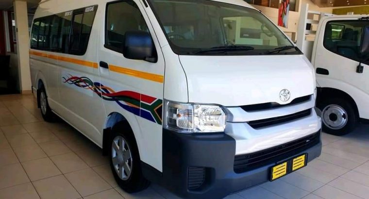 TOYOTA QUANTUM SESFIKILE USED FOR SALE