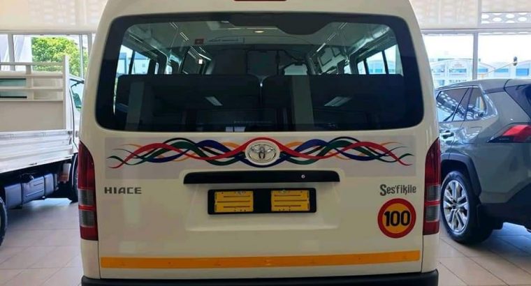 TOYOTA QUANTUM SESFIKILE USED FOR SALE
