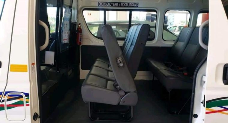 TOYOTA QUANTUM SESFIKILE USED FOR SALE