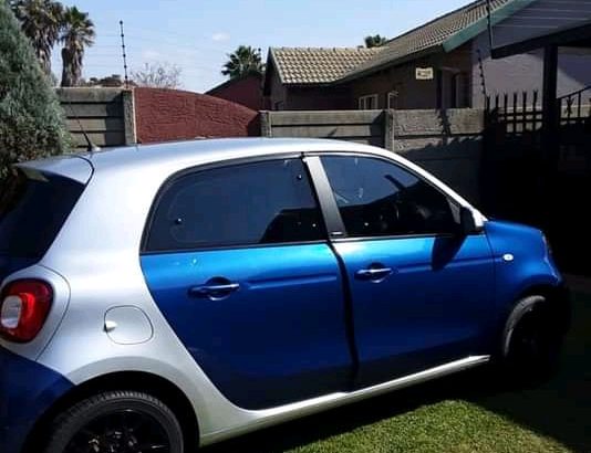 Window tinting smash and grab