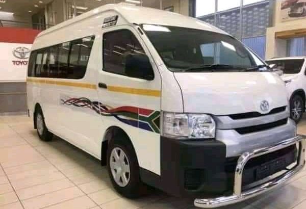 Vehicle