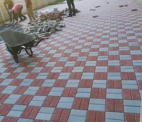 KING CONSTRUCTIONS-TARRING,PAVING,RETURNER WALLS