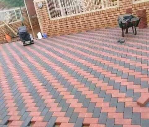 KING CONSTRUCTIONS-TARRING,PAVING,RETURNER WALLS