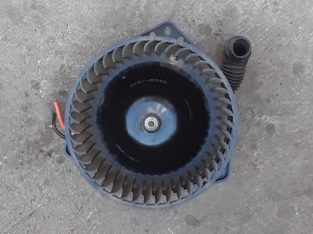 Chev Aveo fan blower for sale used