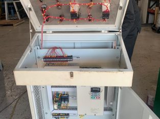 Sponge, Foam Mixing Machine, ERS, Manual, 11kW