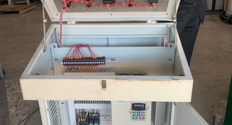 Sponge, Foam Mixing Machine, ERS, Manual, 11kW