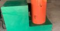 Sponge, Foam Mixing Machine, ERS, Manual, 11kW