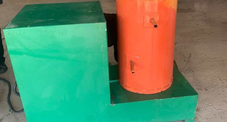 Sponge, Foam Mixing Machine, ERS, Manual, 11kW