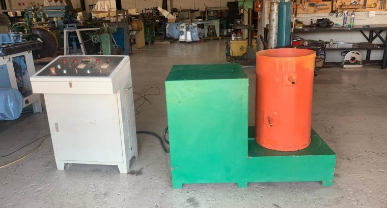 Sponge, Foam Mixing Machine, ERS, Manual, 11kW