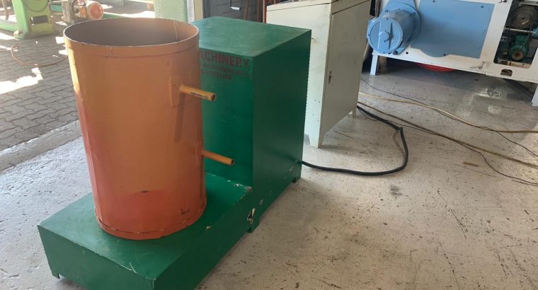 Sponge, Foam Mixing Machine, ERS, Manual, 11kW
