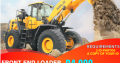 TRAIN FRONT END LOADER-TLB-DUMO TRUCK-ALL EARTH MOVING MACHINES