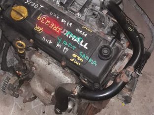 Opel Corsa Gamma 1.7 engine for sale