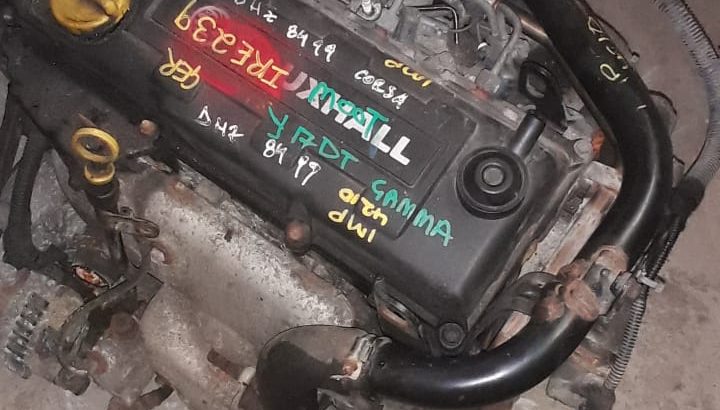 Opel Corsa Gamma 1.7 engine for sale