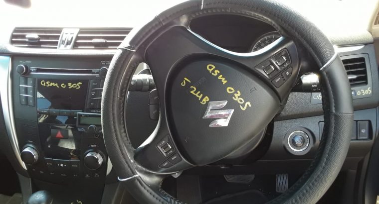 Suzuki Kizashi stripping for spares