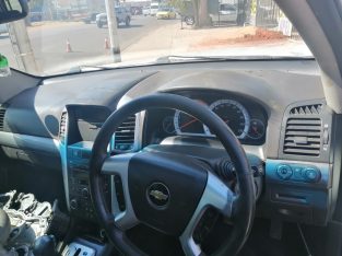 Chev Captiva 3.2 2008 Stripping for spares