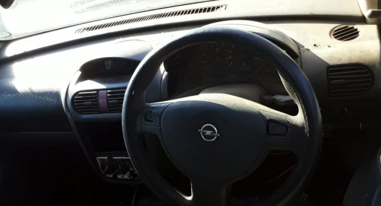Opel Corsa Gamma Y17DT stripping for spares