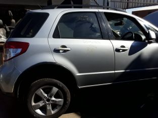 Suzuki SX4 Stripping for new spares