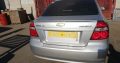 Chev Aveo LS 1.6 Auto stripping for spares