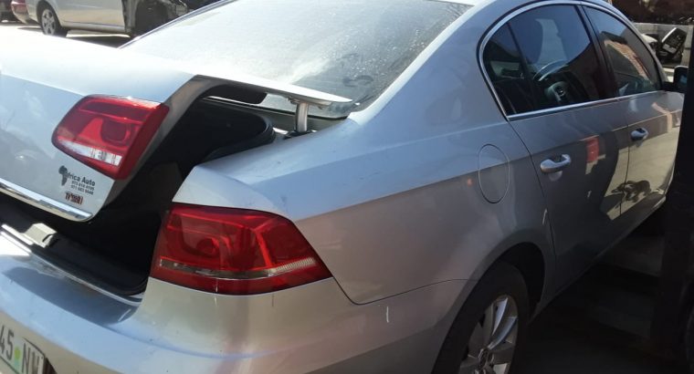 Vw Passat TSI stripping for spares