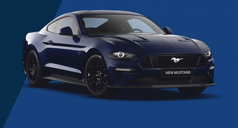 Ford Mustang: Life is an adventure so get ready to start yours!