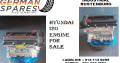 Hyundai I20 engine for sale
