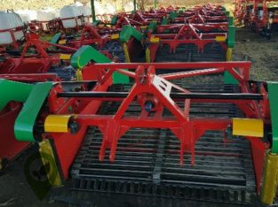 Potato Harvester