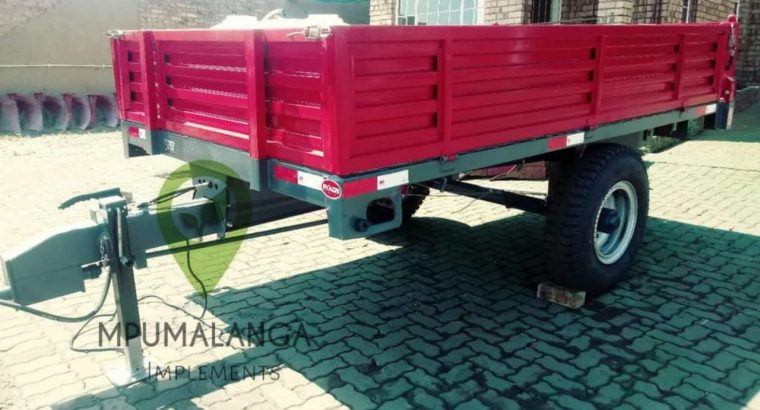 Tipping Trailer For Sale