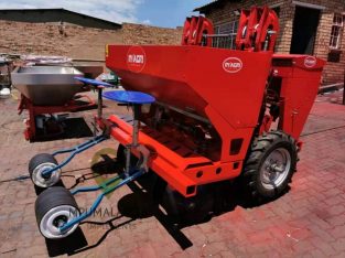 Potato Planter | Aartappel Planter