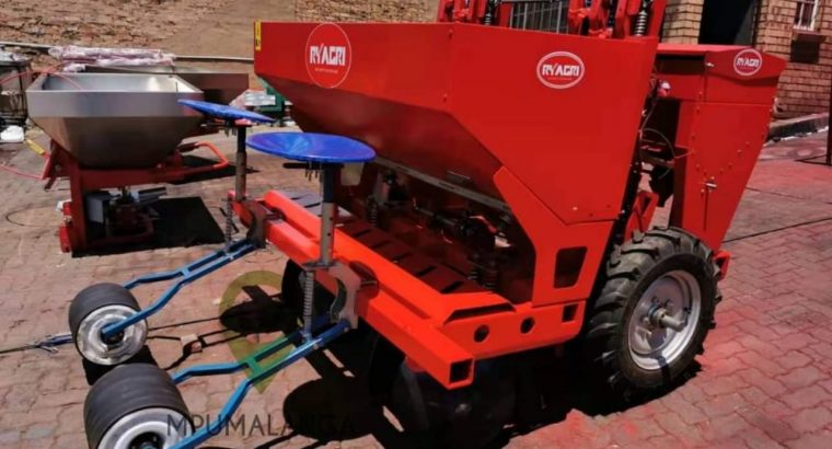 Potato Planter | Aartappel Planter