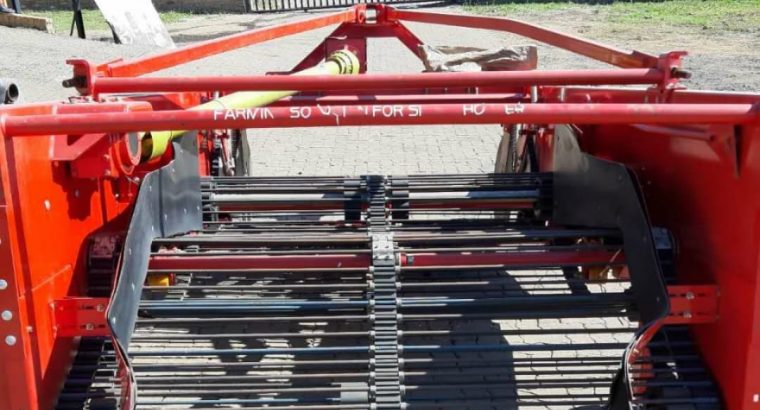 Potato Harvester