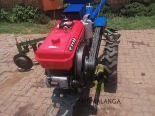 Walk Behind Tractor For Sale