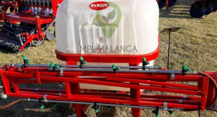 Boom Sprayer For Sale