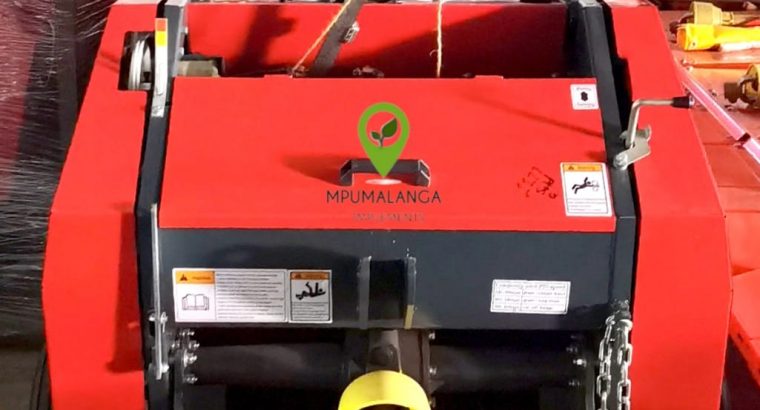 Round Hay Baler For Sale