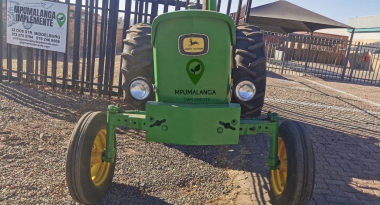 John Deere Tractor For Sale
